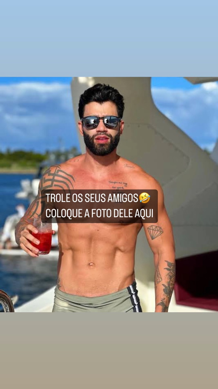 TROLE OS SEUS AMIGOS