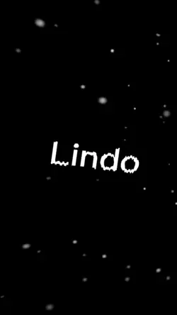 eu sou lindoo