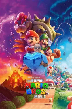 YOU IN MARIO BROS 🍄