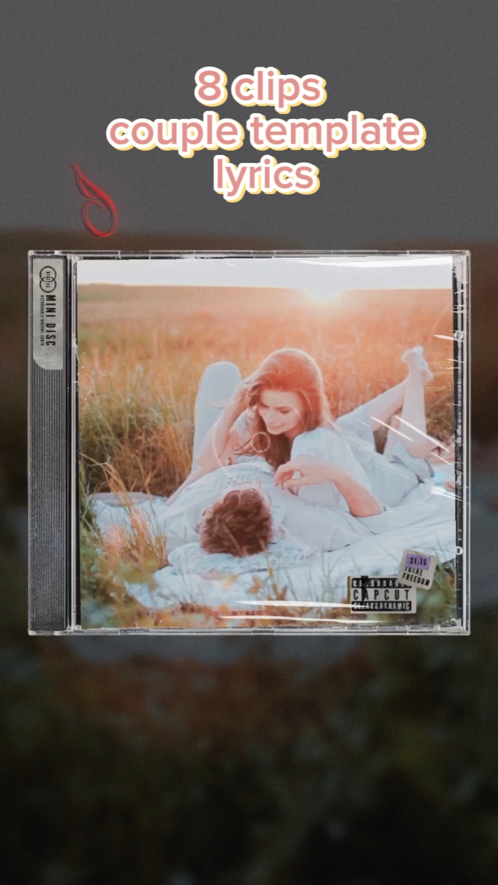 Music template