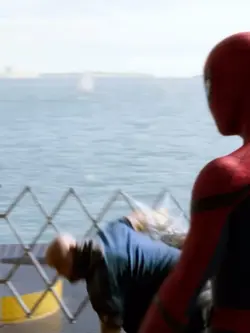 TomHolland spiderman