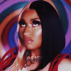 Nicki Minaj 🥵