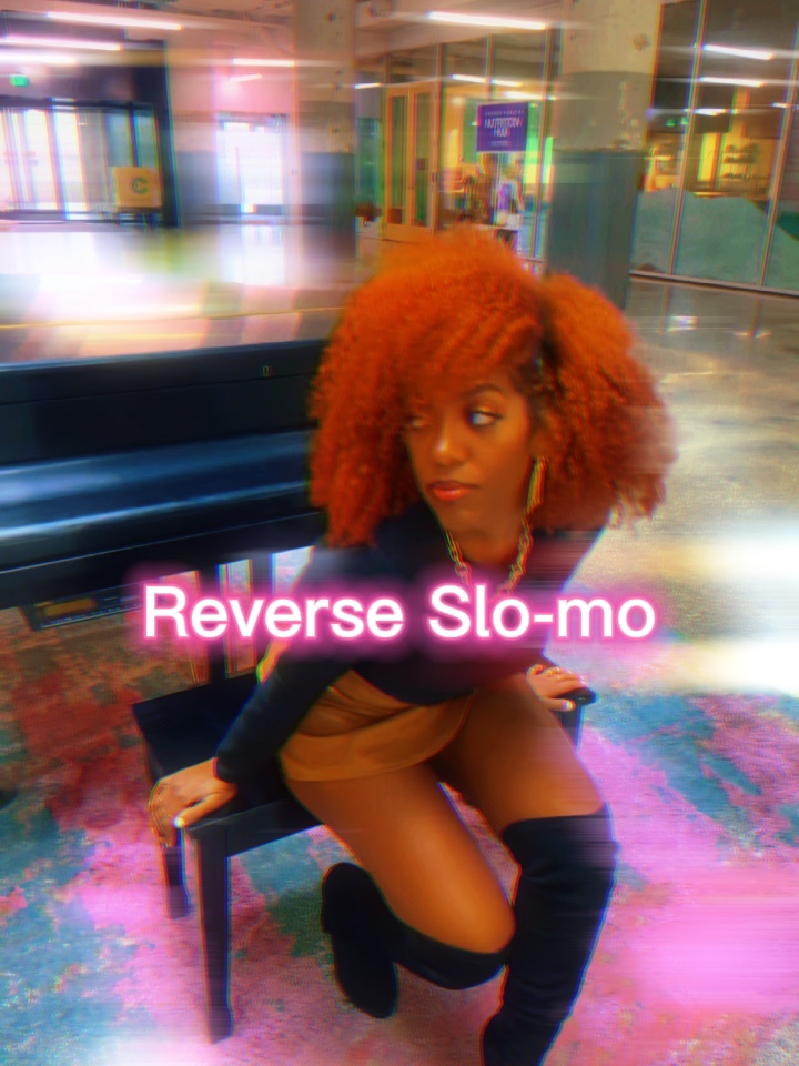 Reverse Slo-mo