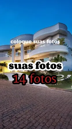 suas fotos