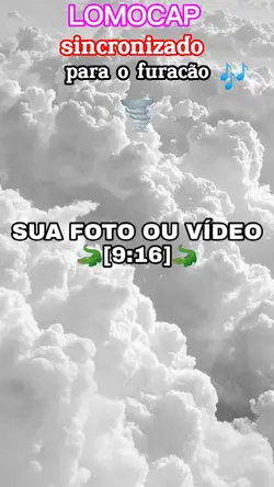 para o furacão 
