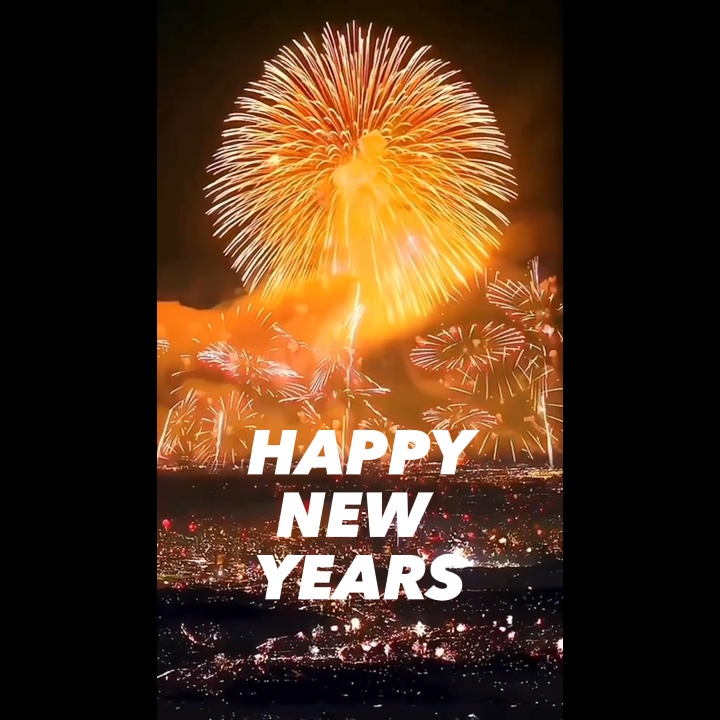Neujahr / Gleiche Leute