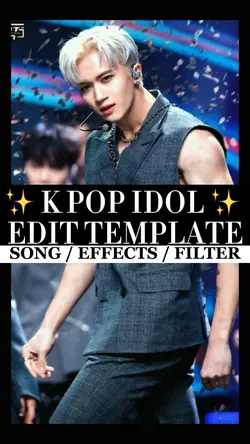 Edits | K pop idols 