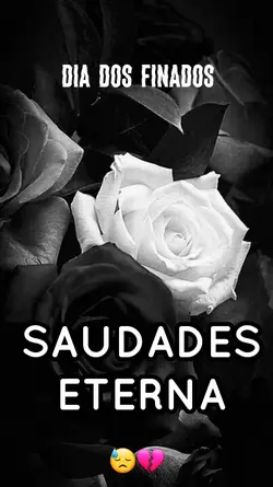 SAUDADES ETERNA