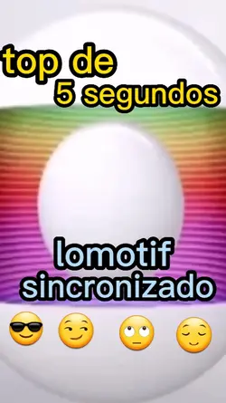 top de 5 segundos.
