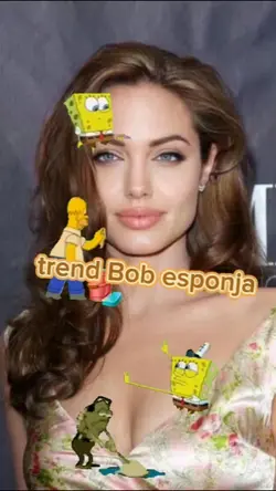 Trend Bob esponja 