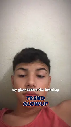 Glowup Trend 