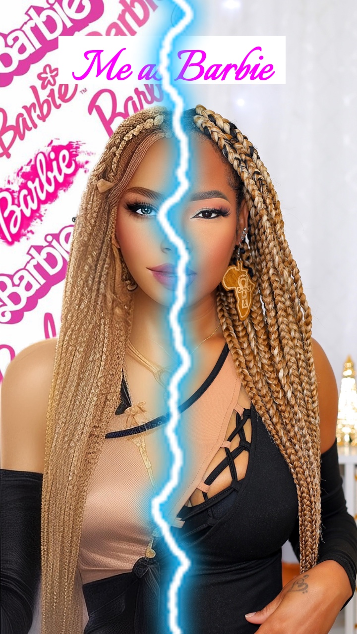 Barbie Trend
