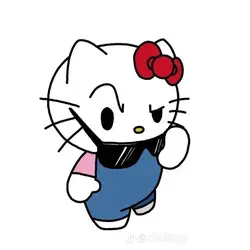 hello kitty