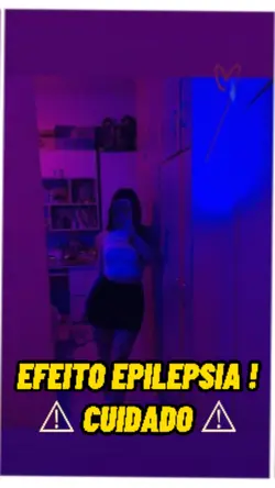 EFEITO EPILEPSIA³
