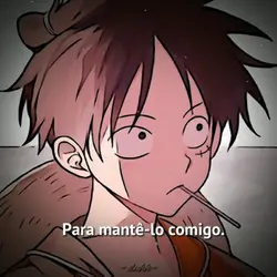 Luffy <33