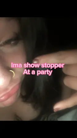 Show stopper 