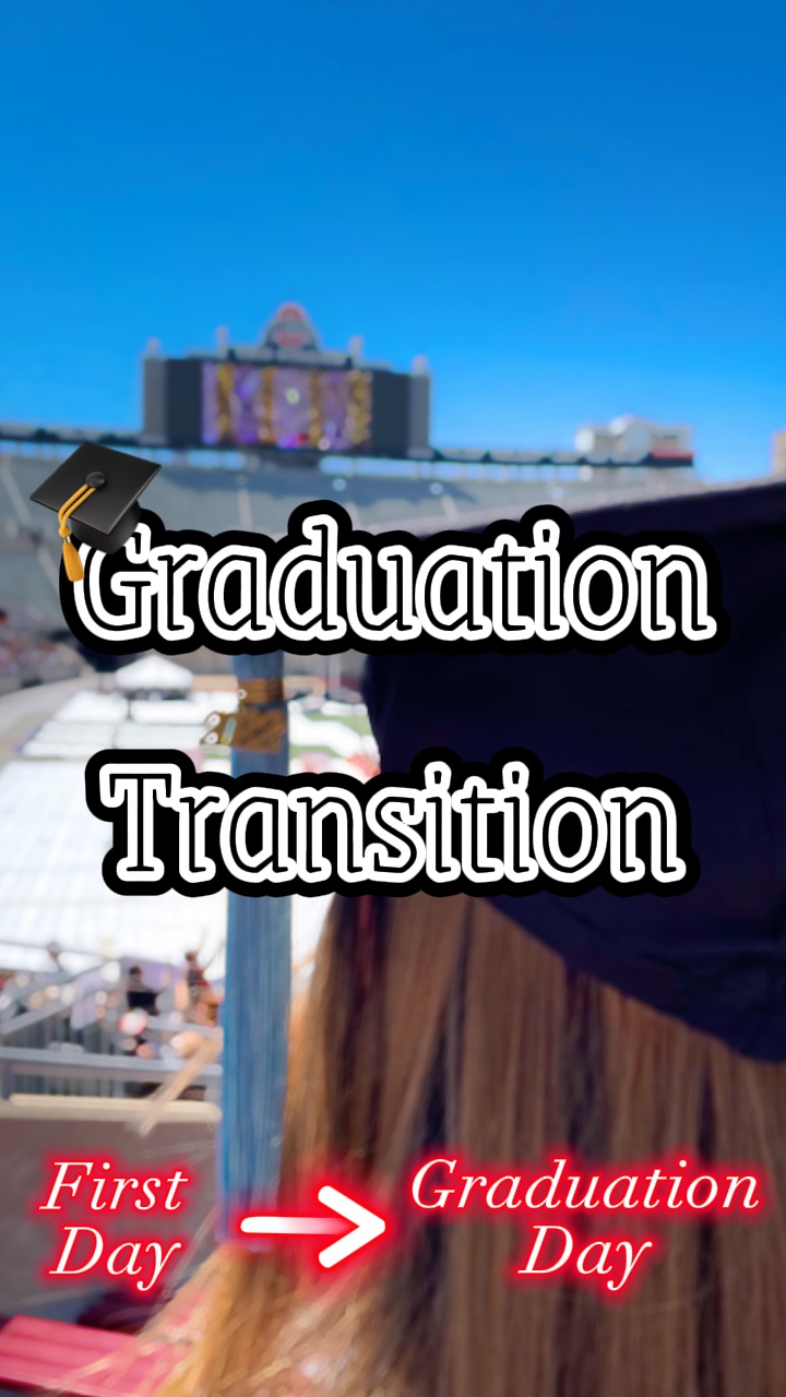 Tendencia de graduación🎓📸
