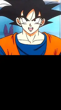 Goku vs random anime