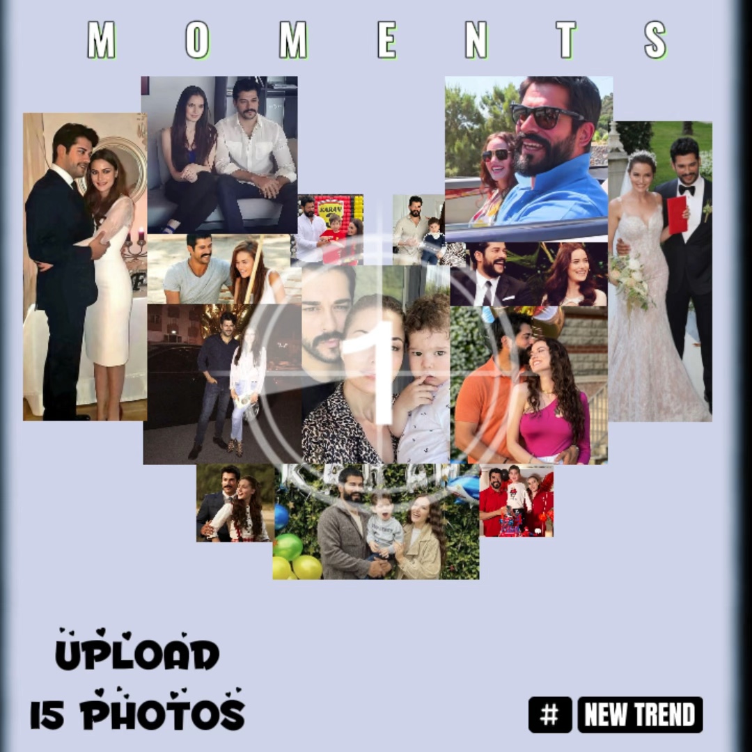 Moments Template