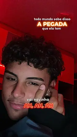 Vai novinha AH, AH