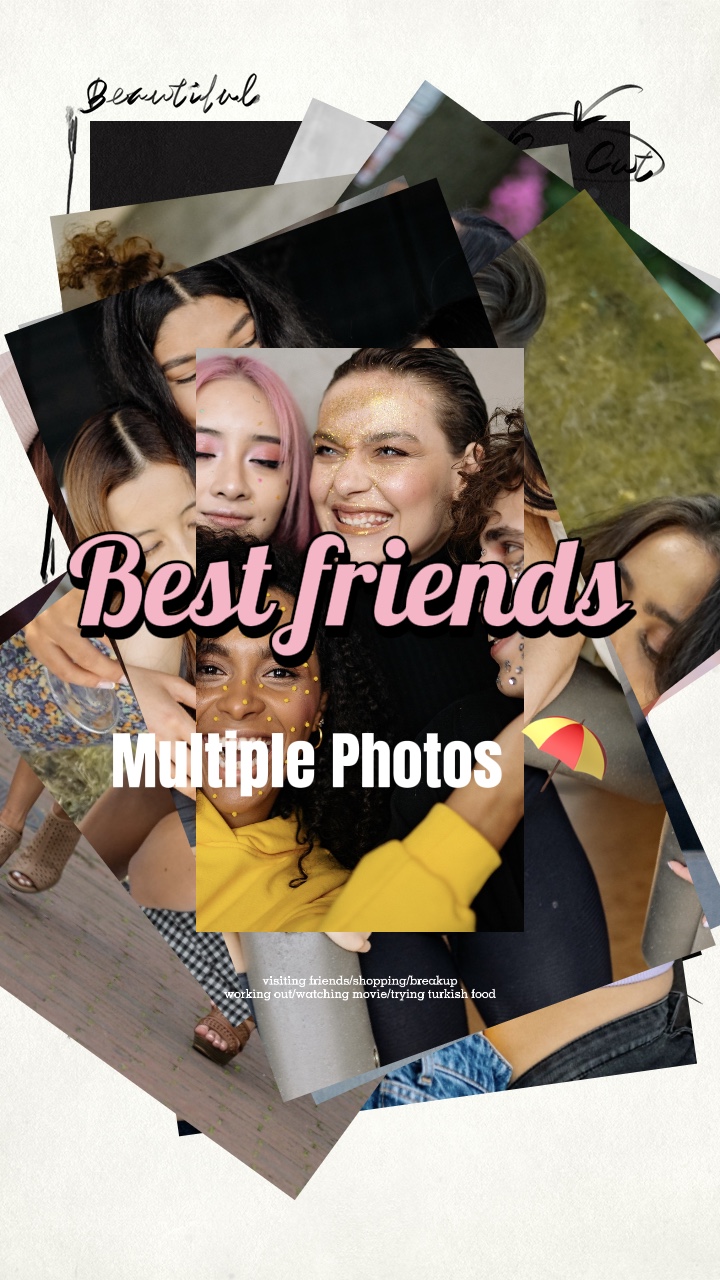 Best friends 