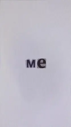 Me 