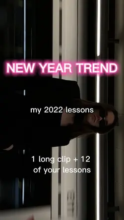 2022 lessons
