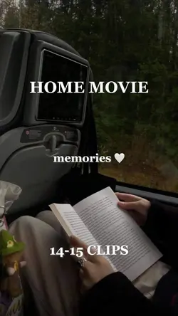 HOME MOVIE <3