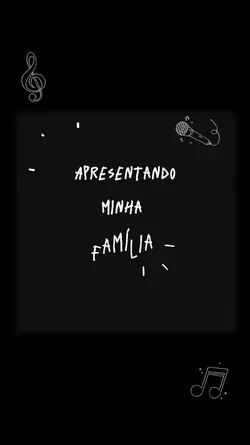 Minha família