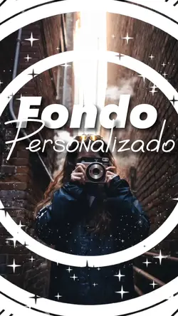 Fundo Personalizado 