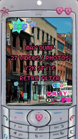 Y2K May Dump