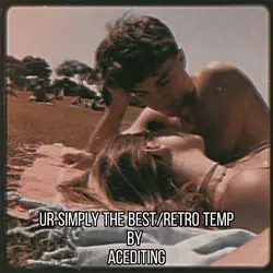 UR Simply The Best
