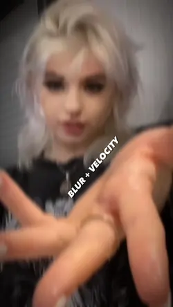 Blur Velocity ๐