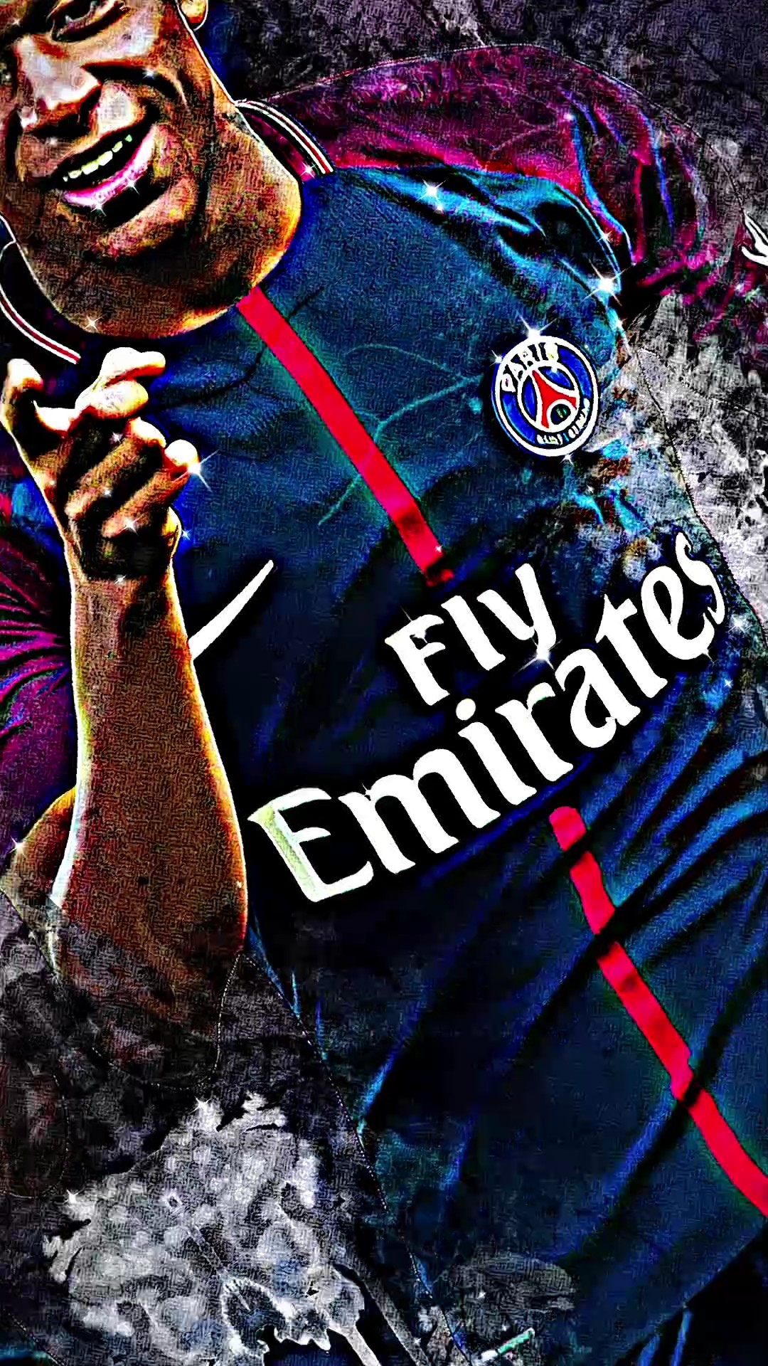 EDICIÓN DE MBAPPÉ