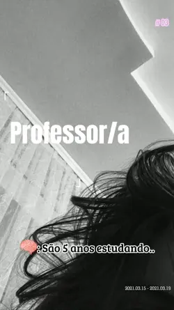 Professor/A