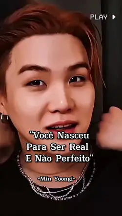 to be real