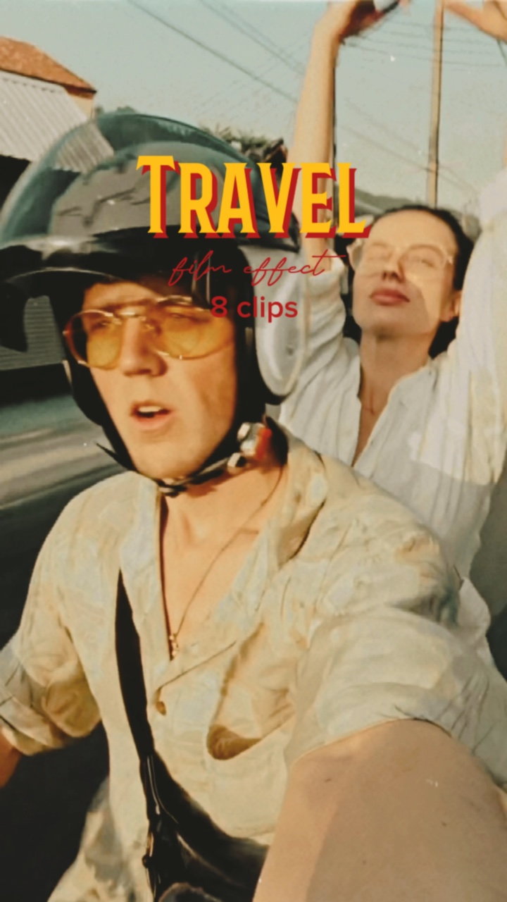 Filmeffekt - Reisen