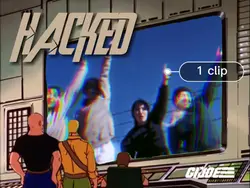 Hacked Meme