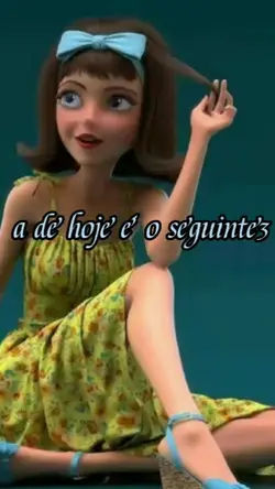 Recado do dia