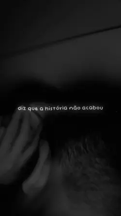 esse n pd ser o fim