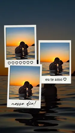 mês de namoro❤️