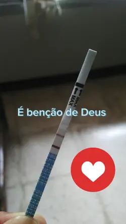 Teste de gravidez 
