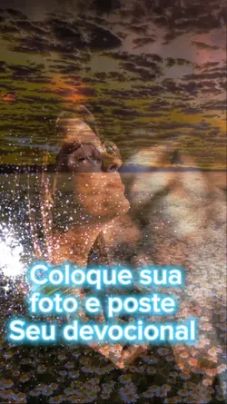 Poste seu devocional