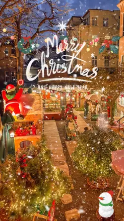 Merry Christmas 🎄 