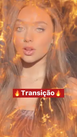 Transição fogo