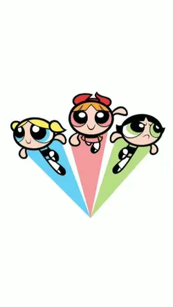 Powerpuff girls 