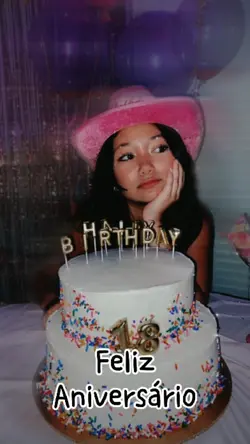 Feliz Aniversário