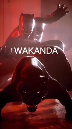 TREND WAKANDA