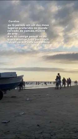 Caroline...
