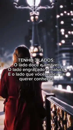 tenho 3 lados...